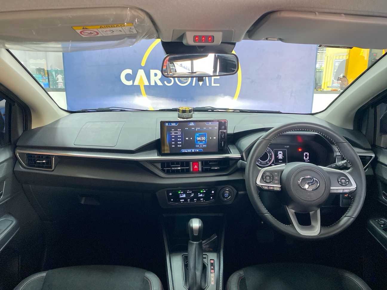 used 2024 Perodua AXIA AV 1.0