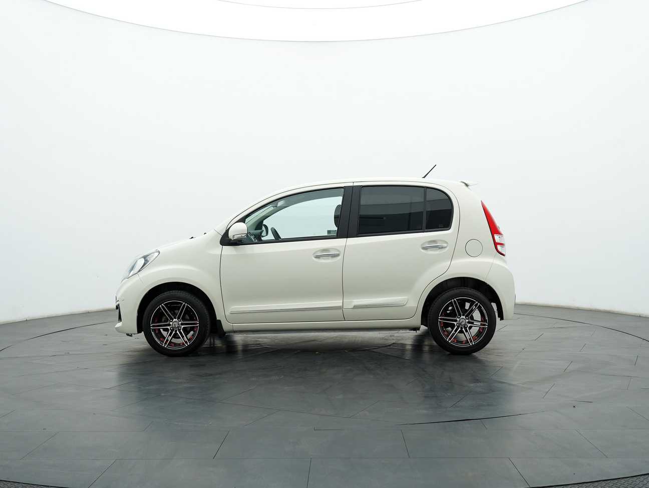 terpakai 2015 Perodua Myvi X 1.3