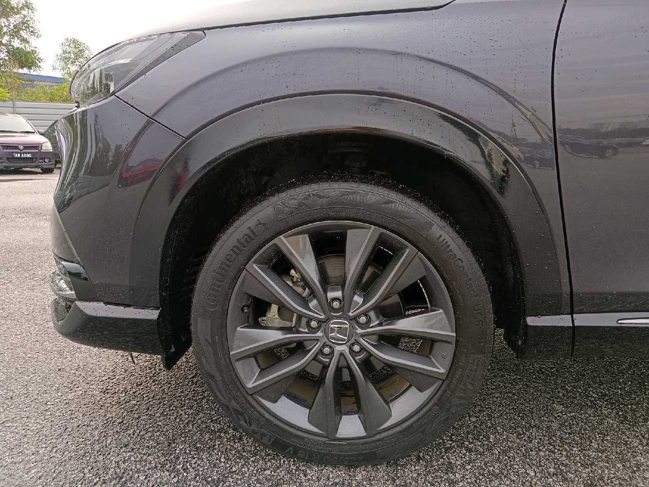 terpakai 2024 Honda HR-V e:HEV RS 1.5