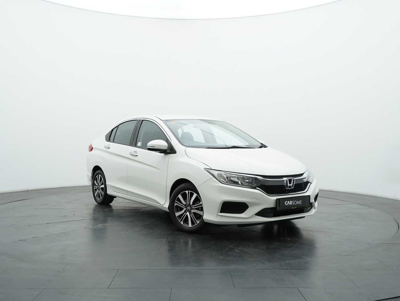 terpakai 2019 Honda City E 1.5