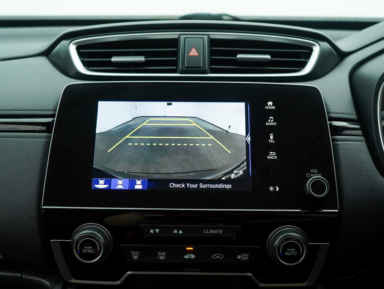 used 2018 Honda CR-V TC 1.5