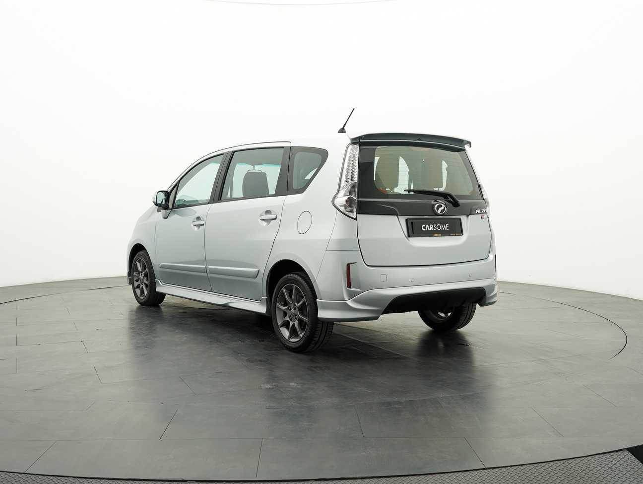 used 2015 Perodua Alza SE 1.5