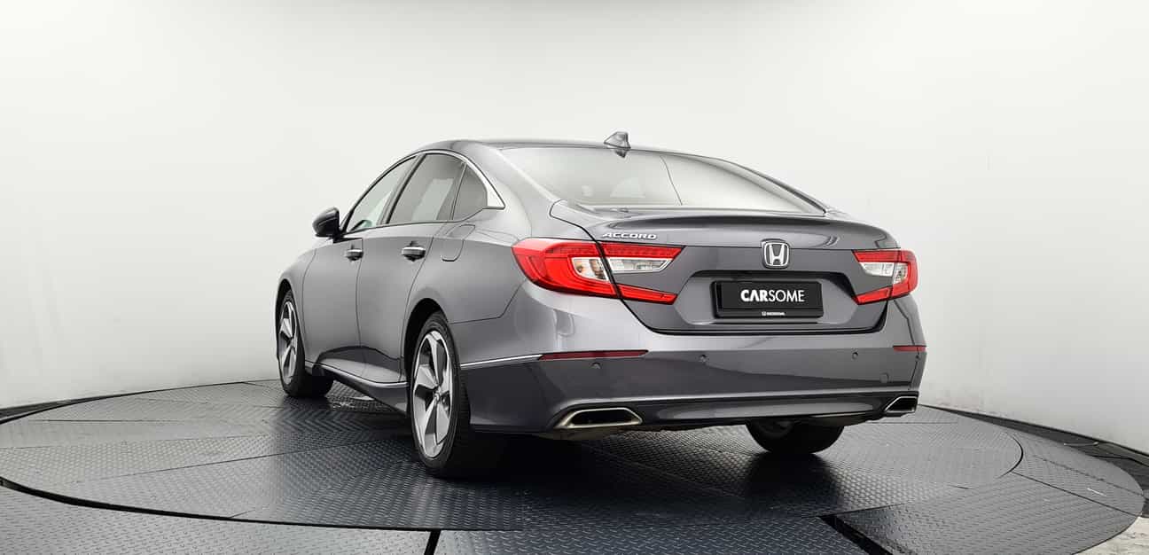 used 2020 Honda ACCORD TC-P 1.5