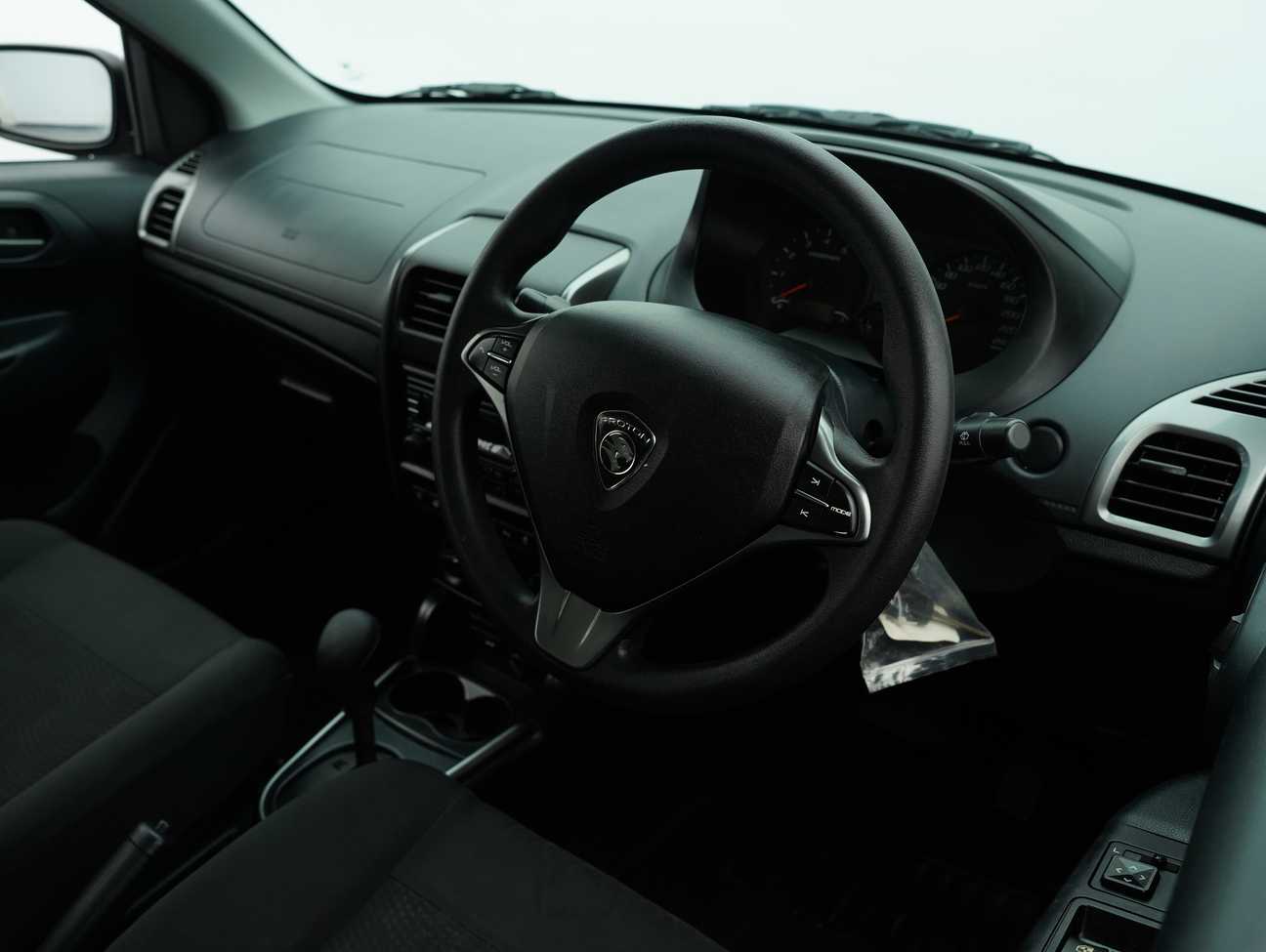 terpakai 2016 Proton Saga Premium 1.3