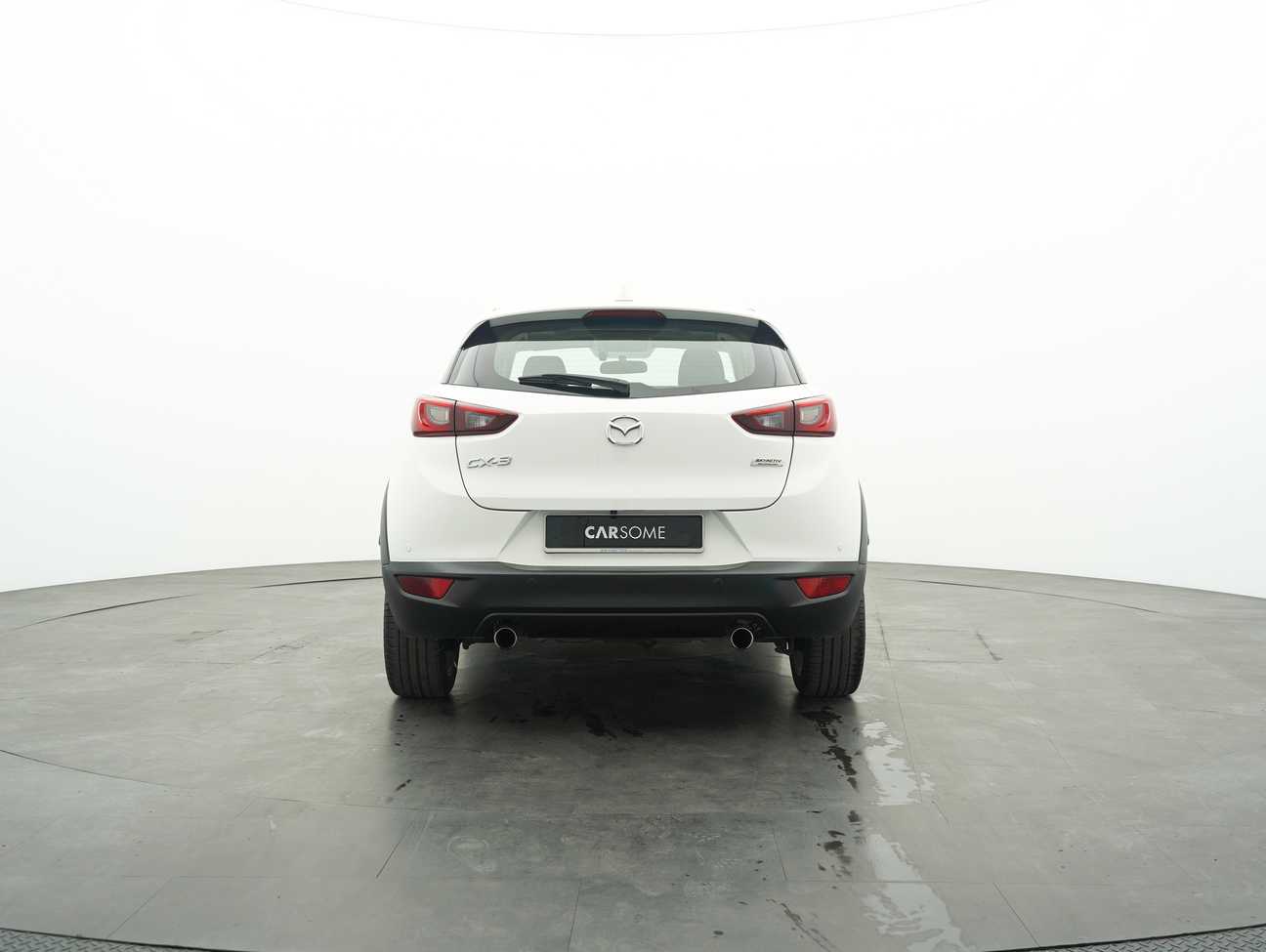 terpakai 2016 Mazda CX-3 2WD SKYACTIV-G 2.0