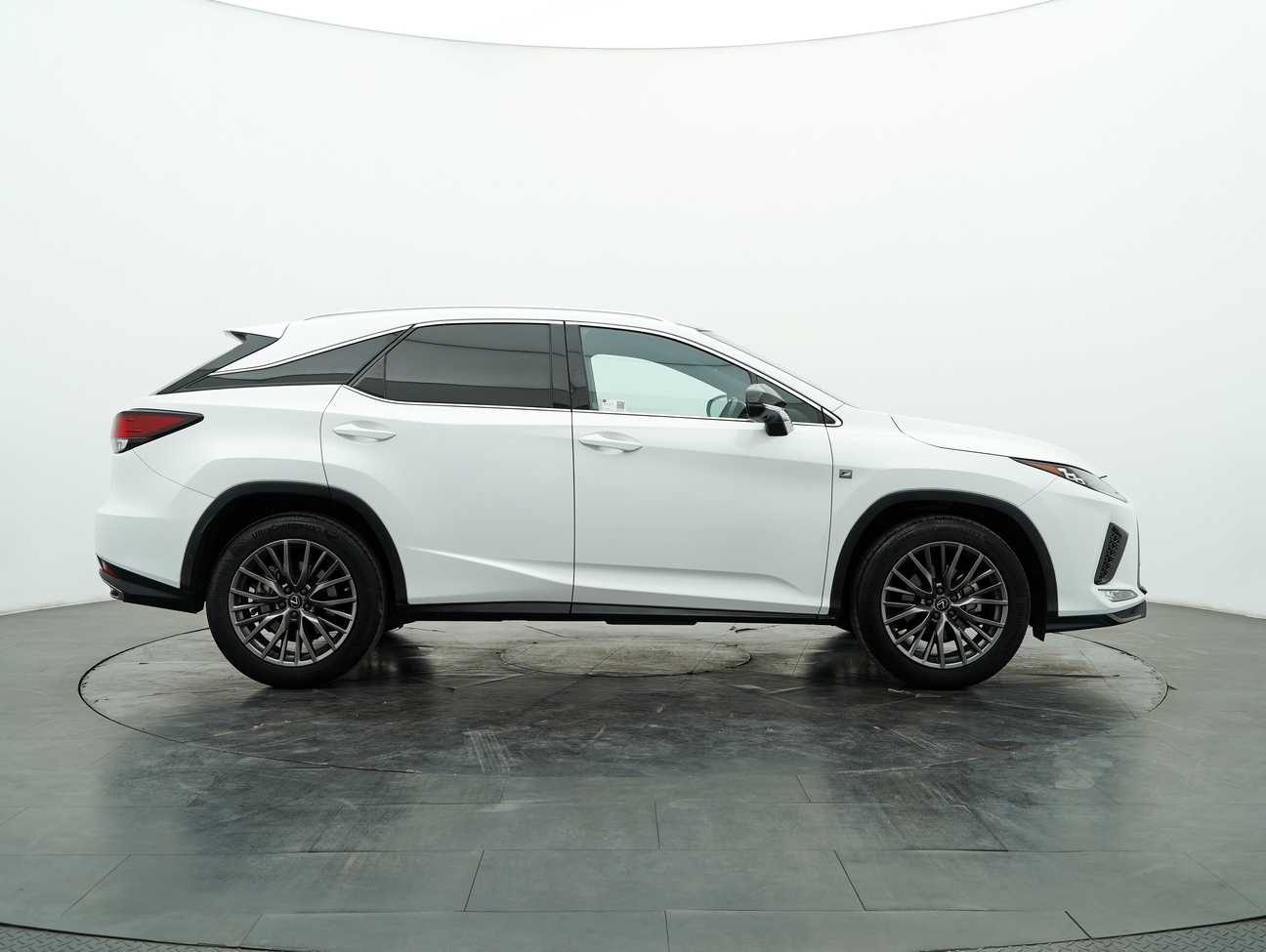 used 2020 Lexus RX 300 F Sport 2.0