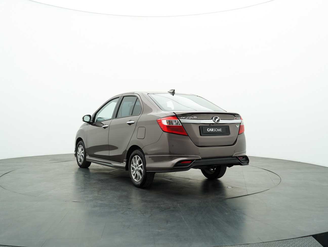 used 2016 Perodua Bezza Advance 1.3