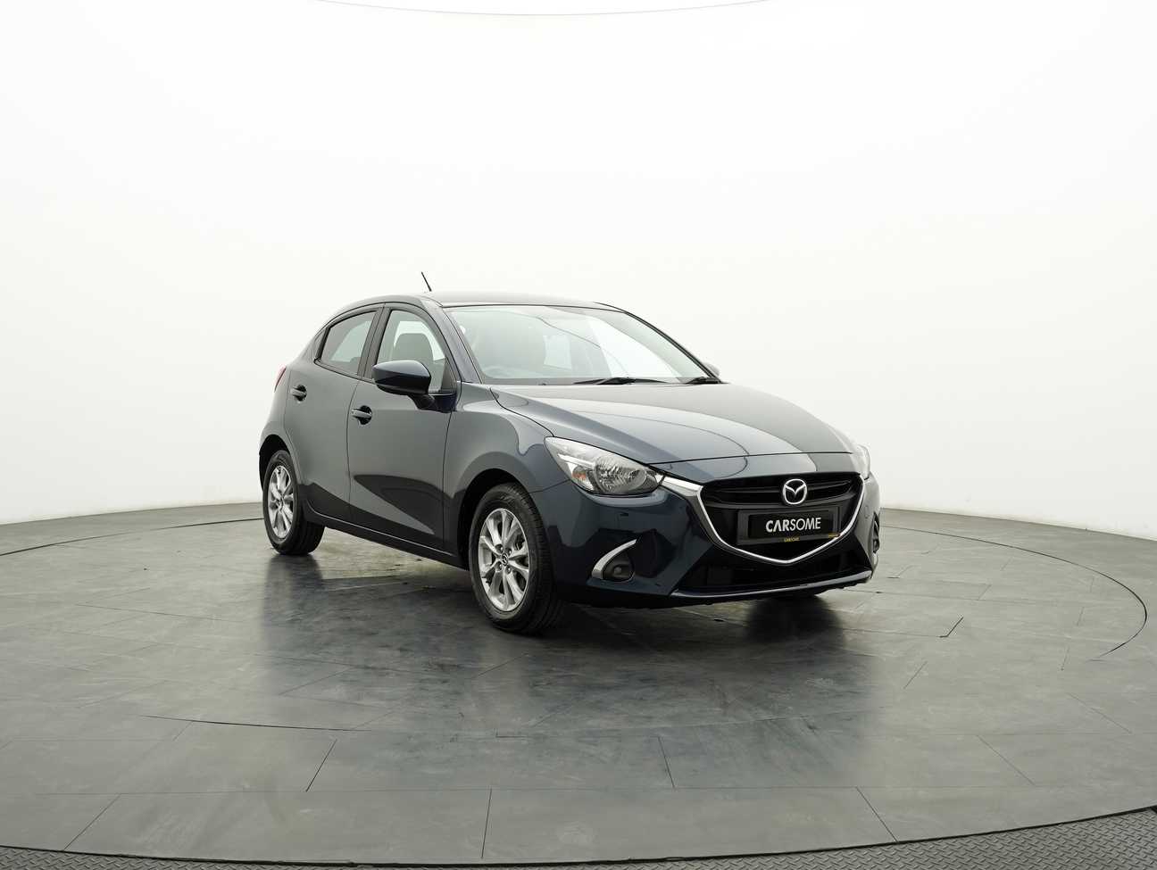 terpakai 2019 Mazda 2 SKYACTIV-G Mid Spec 1.5