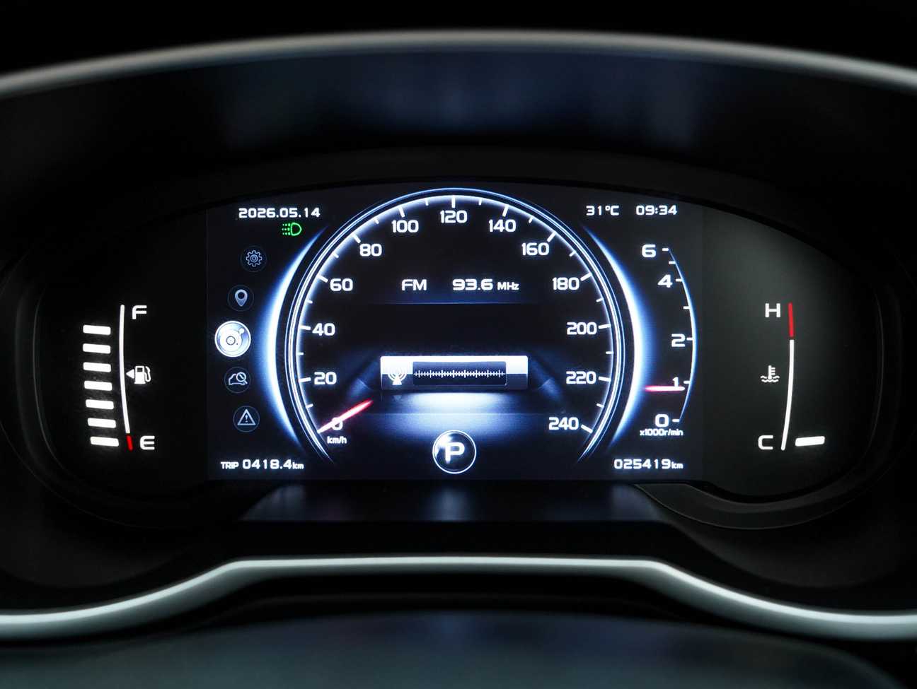 used 2022 Proton X70 Premium 1.8