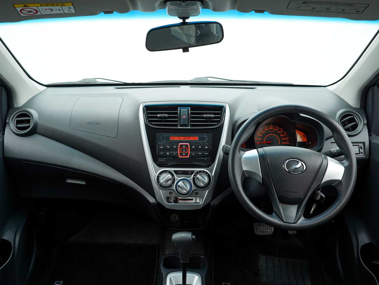 used 2018 Perodua AXIA G 1.0