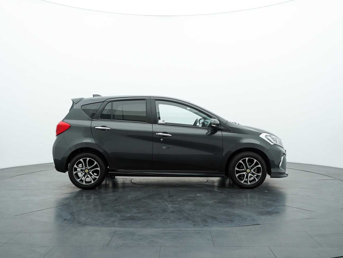 used 2021 Perodua Myvi H 1.5