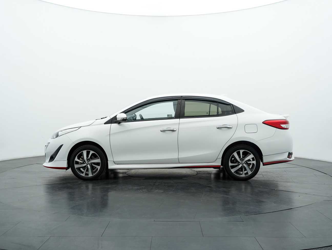 used 2020 Toyota Vios G 1.5