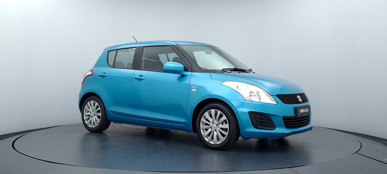 used 2015 Suzuki SWIFT  1.4