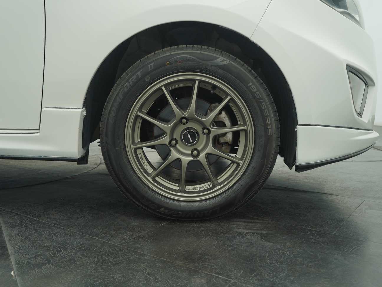 terpakai 2018 Proton Iriz Standard 1.3