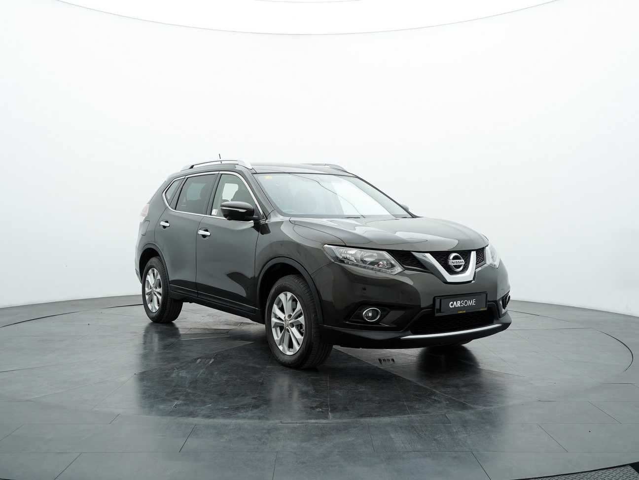 terpakai 2017 Nissan X-Trail  2.0