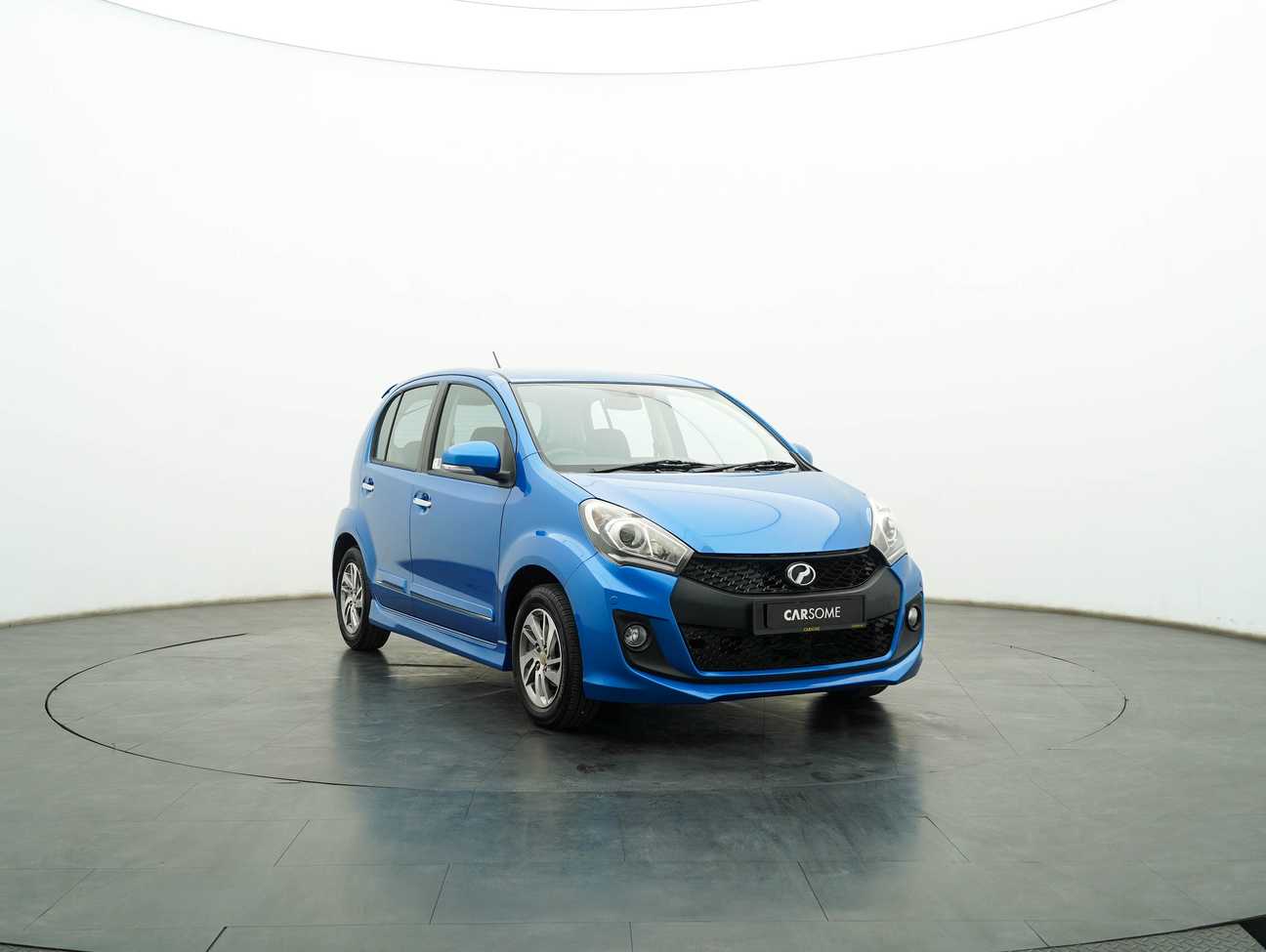 used 2016 Perodua Myvi SE 1.5
