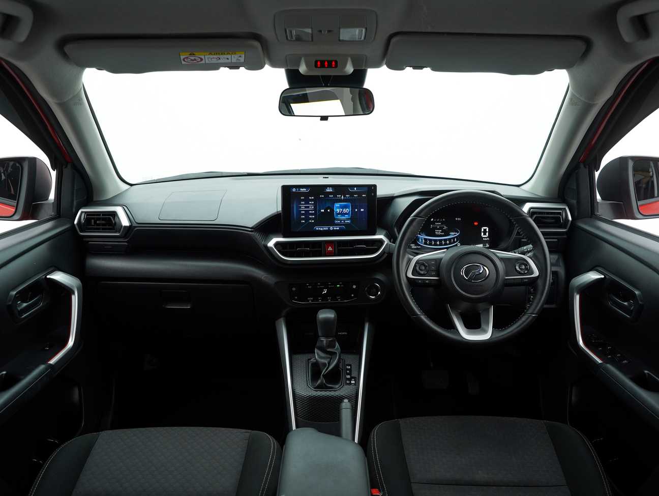 terpakai 2022 Perodua Ativa H 1.0