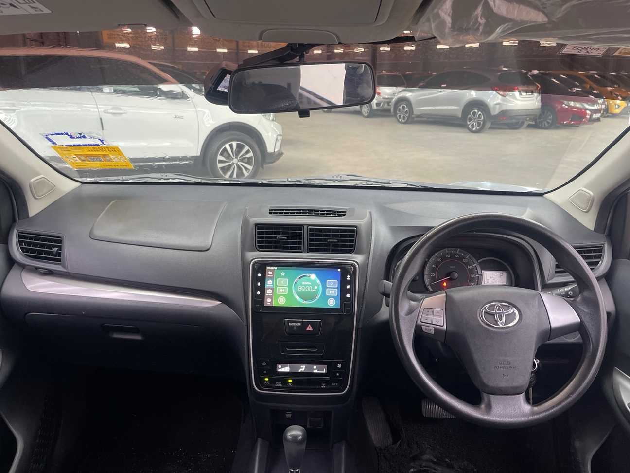 terpakai 2019 Toyota Avanza S 1.5