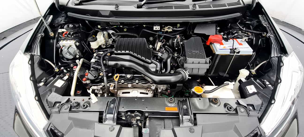 used 2017 Perodua MYVI H 1.5