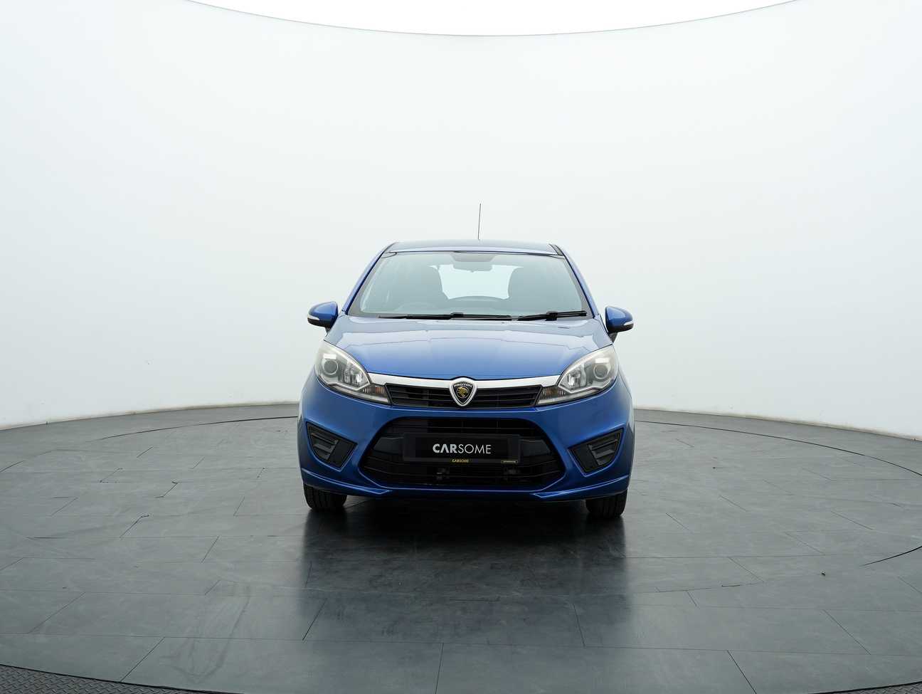 terpakai 2015 Proton Iriz Standard 1.3