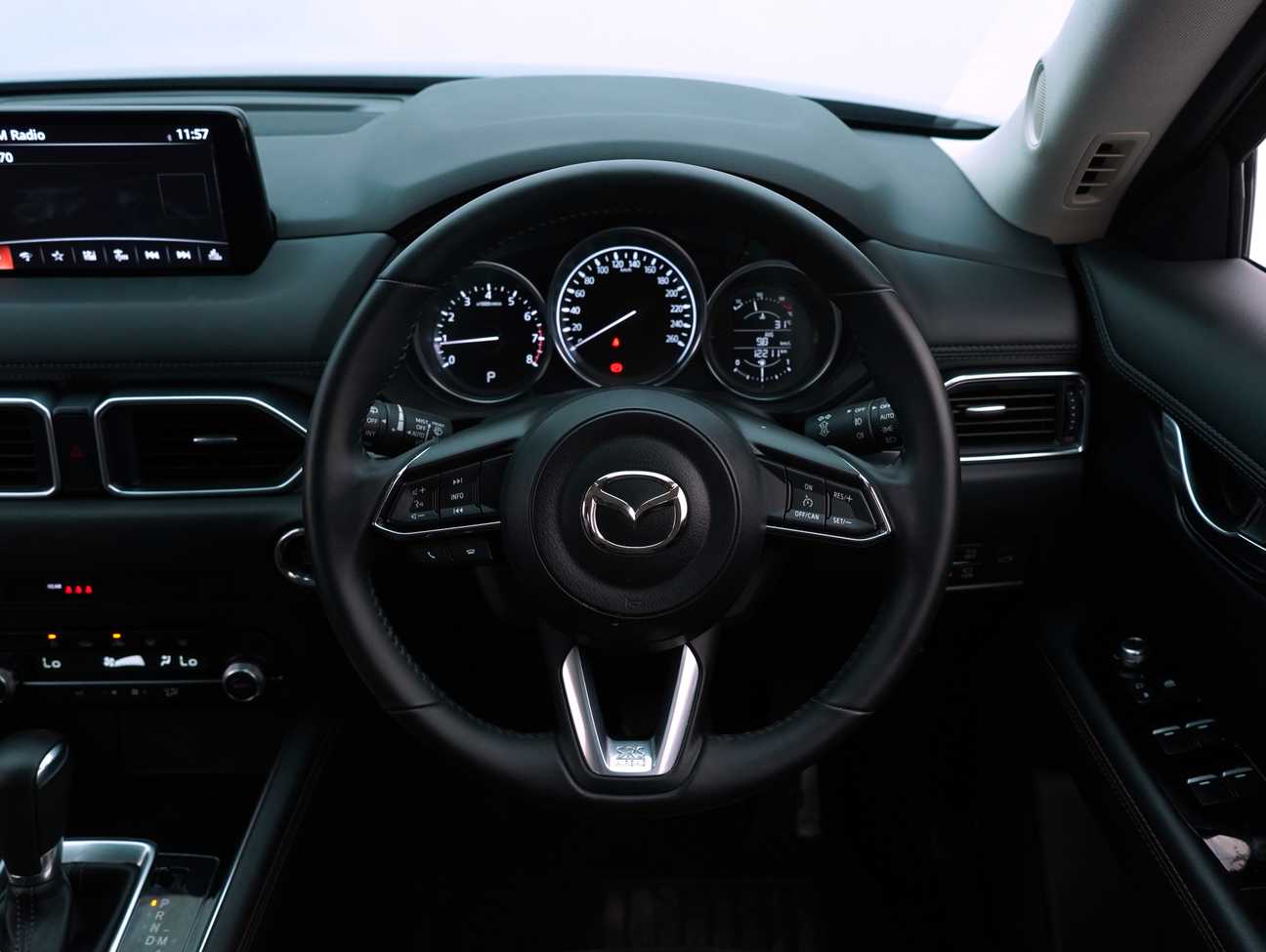 used 2023 Mazda CX-5 SKYACTIV-G High 2.0