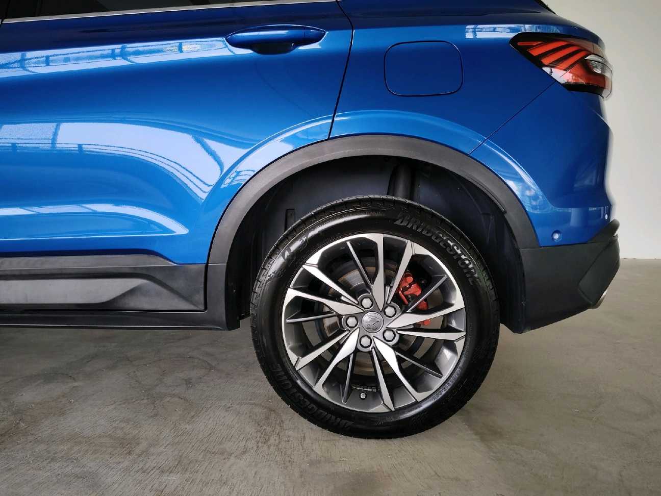 used 2020 Proton X50 Flagship 1.5