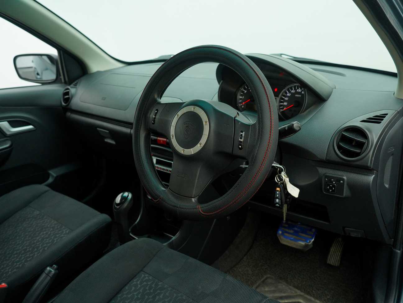 terpakai 2012 Proton Saga FLX Standard 1.3