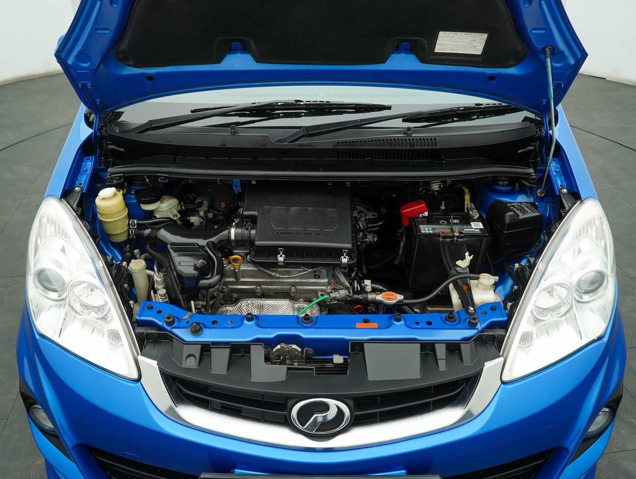 used 2016 Perodua Alza EZ 1.5