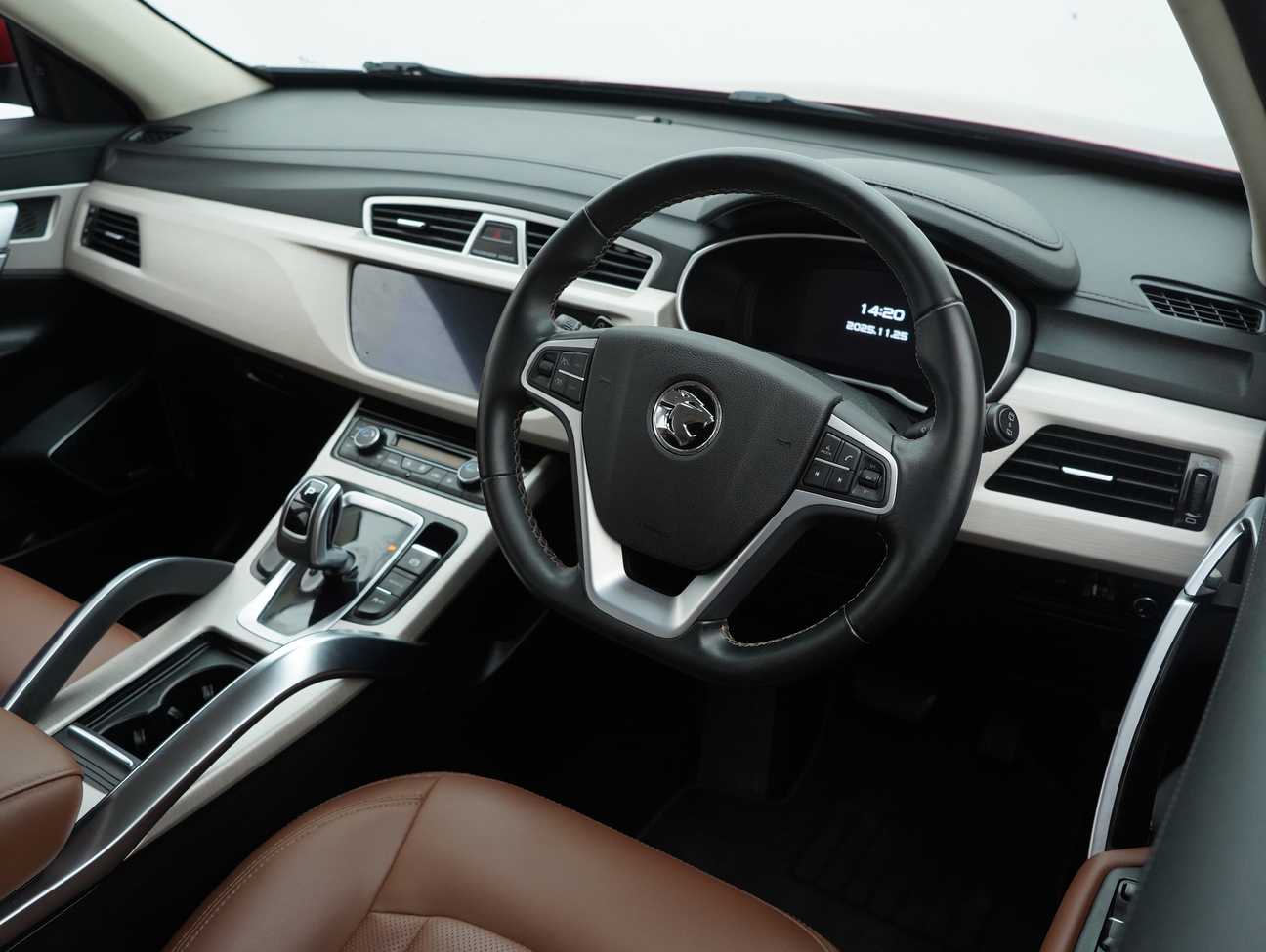 terpakai 2020 Proton X70 Premium 1.8