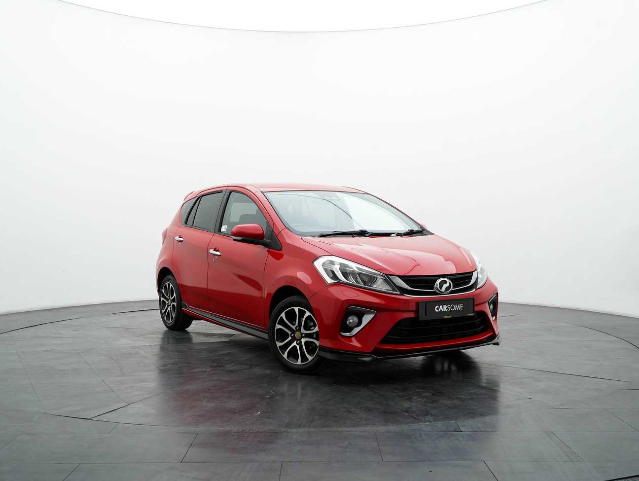 used 2019 Perodua Myvi AV 1.5