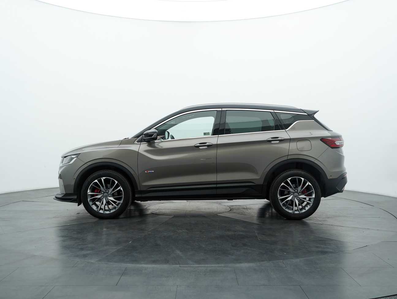 terpakai 2022 Proton X50 TGDI Flagship 1.5