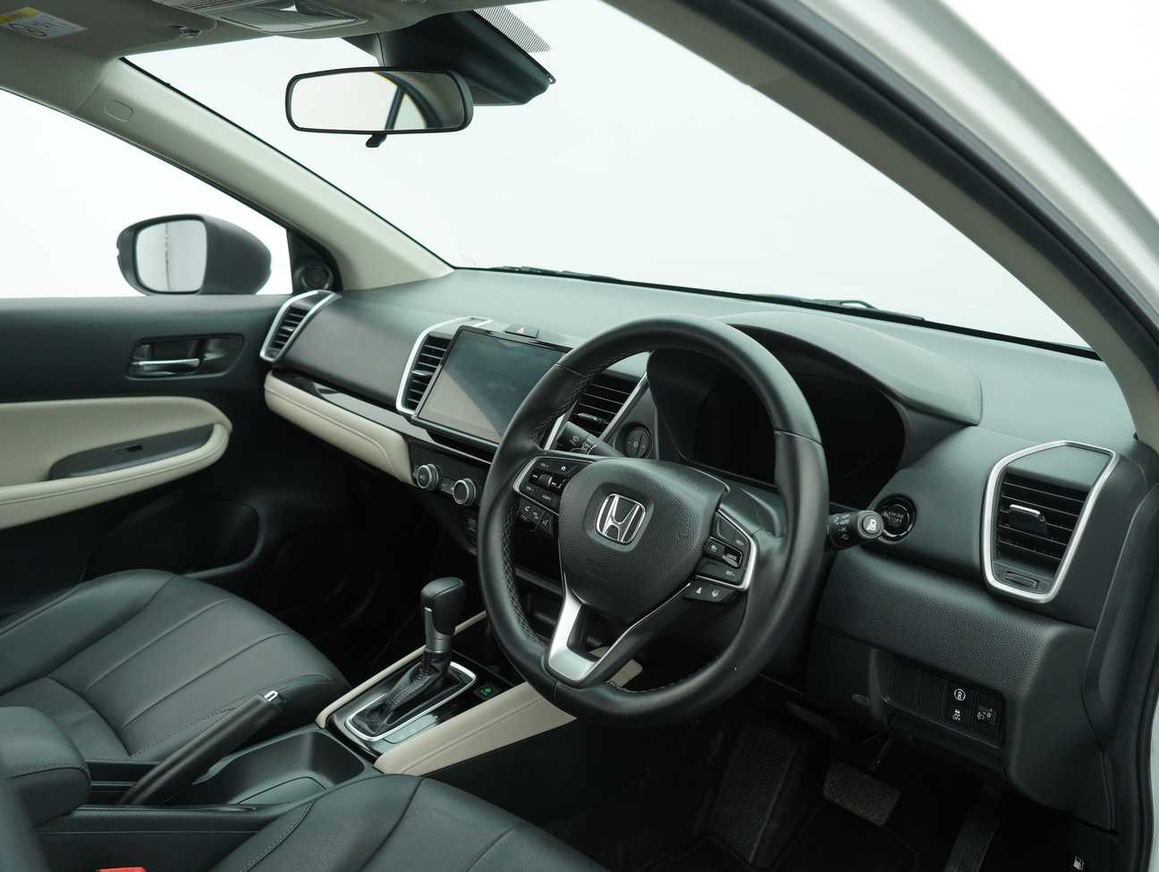 used 2021 Honda City V Sensing 1.5