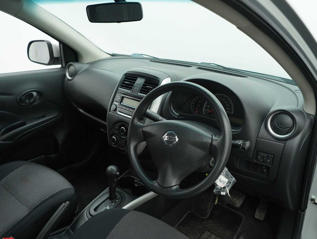 used 2017 Nissan Almera E 1.5