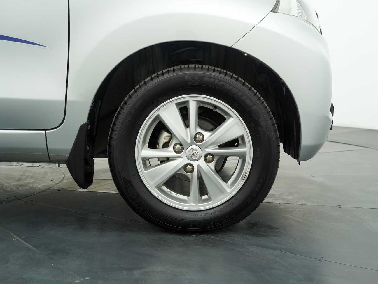 used 2013 Toyota AVANZA G 1.5