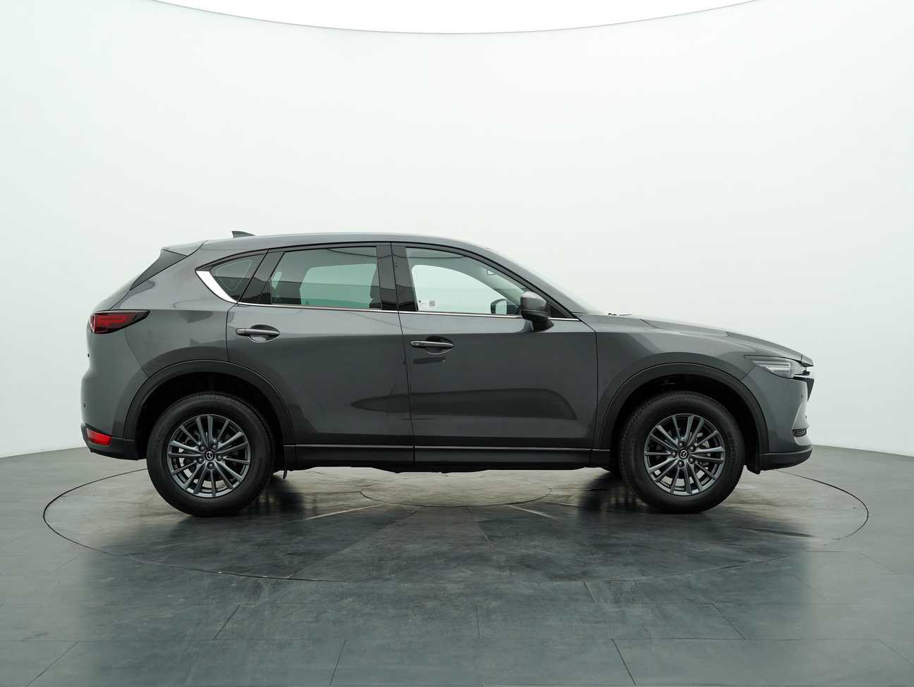 used 2022 Mazda CX-5 SKYACTIV-G High 2.0