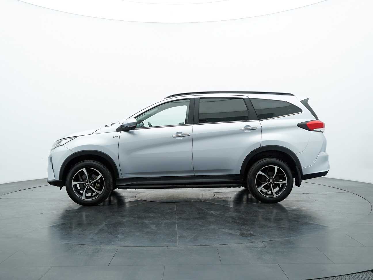 terpakai 2020 Perodua Aruz AV 1.5