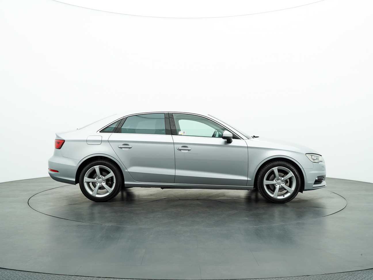 used 2015 Audi A3 TFSI 1.4