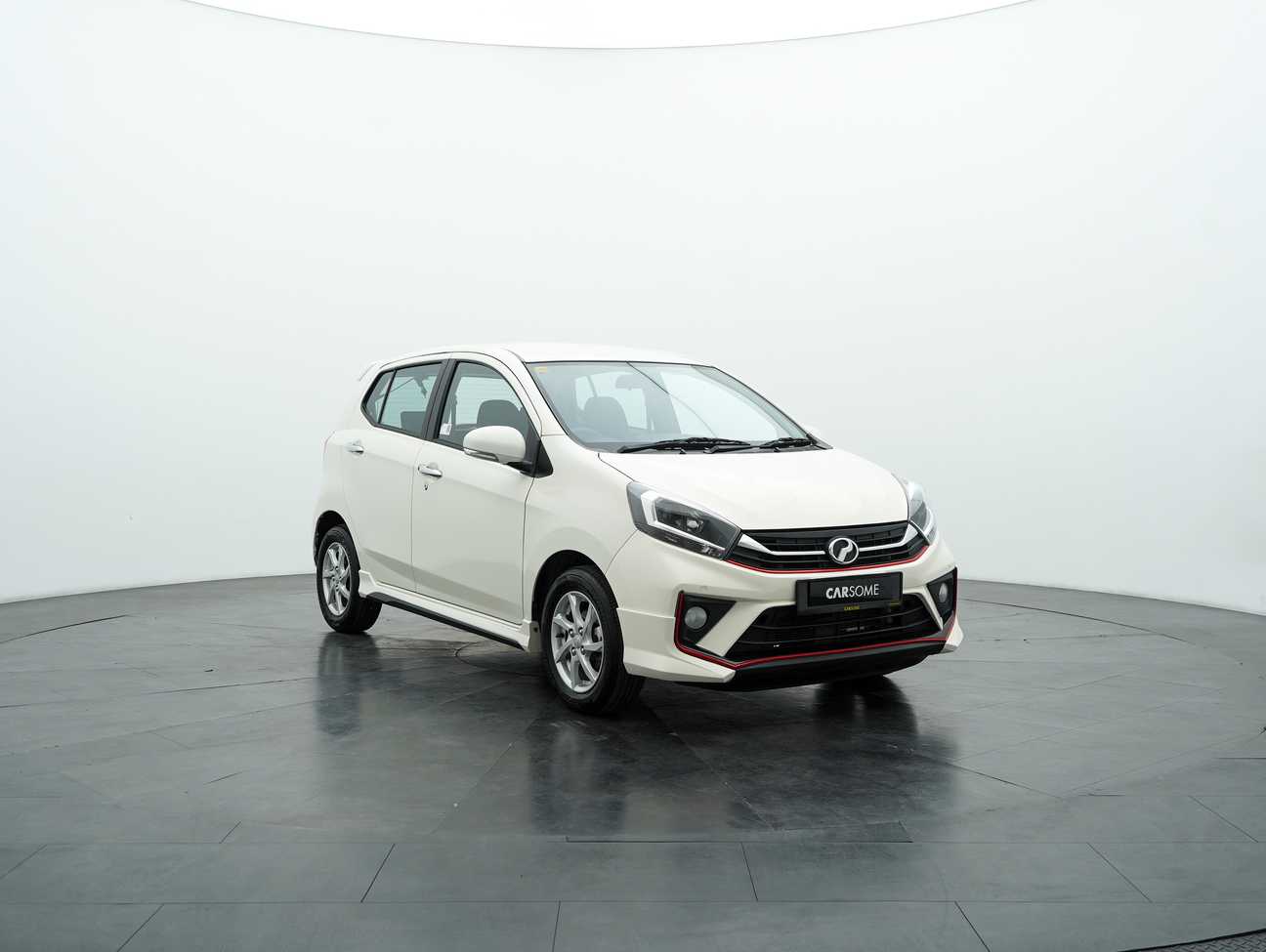 terpakai 2022 Perodua AXIA SE 1.0