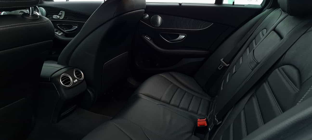 used 2016 Mercedes-Benz C 250 AMG 2.0