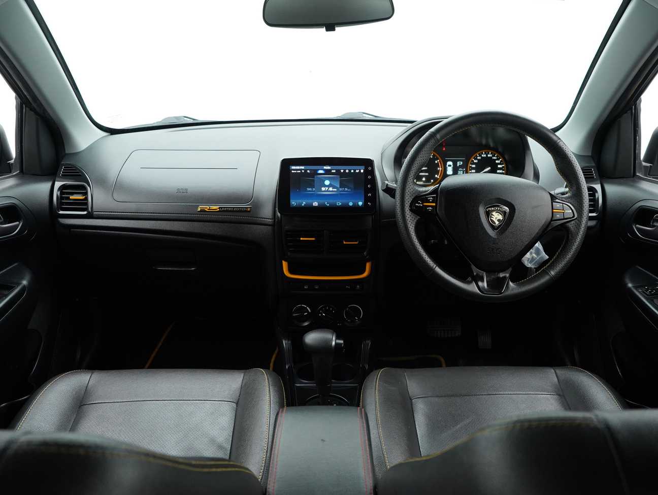used 2021 Proton Saga R3 1.3