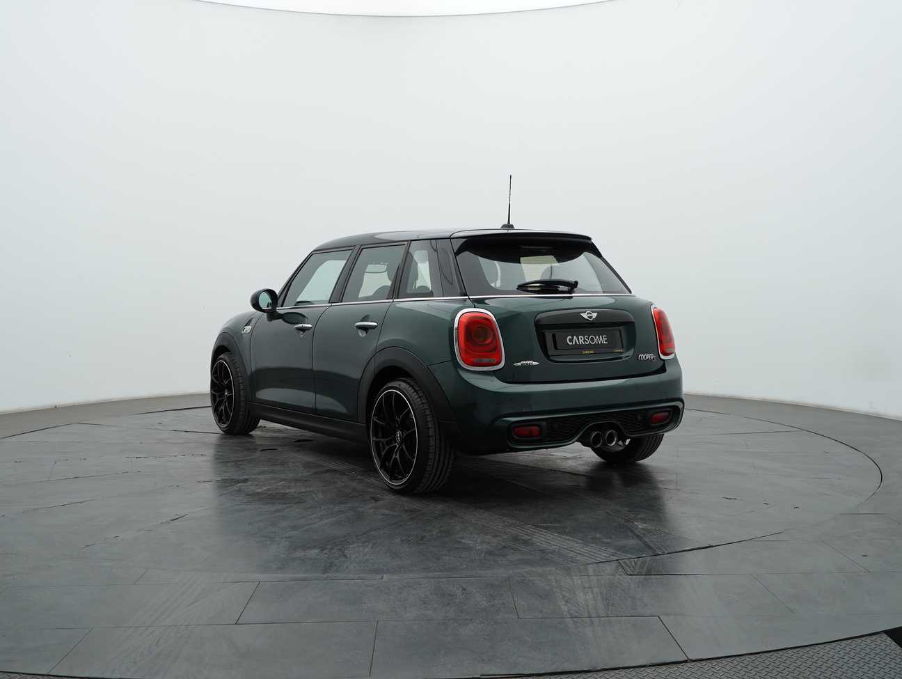 used 2017 MINI Cooper S 5 Door 2.0