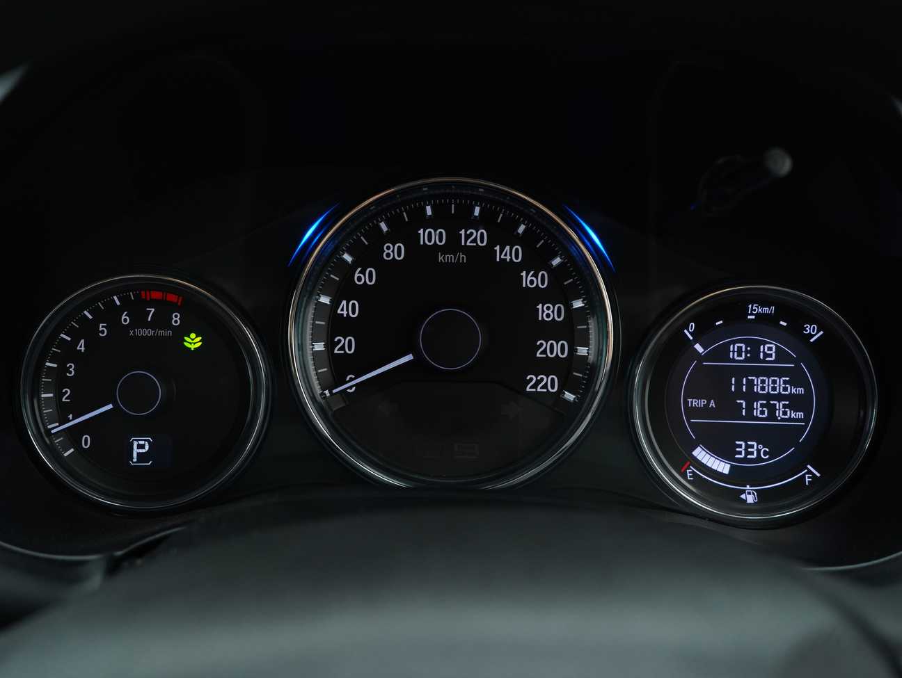 terpakai 2018 Honda City E 1.5