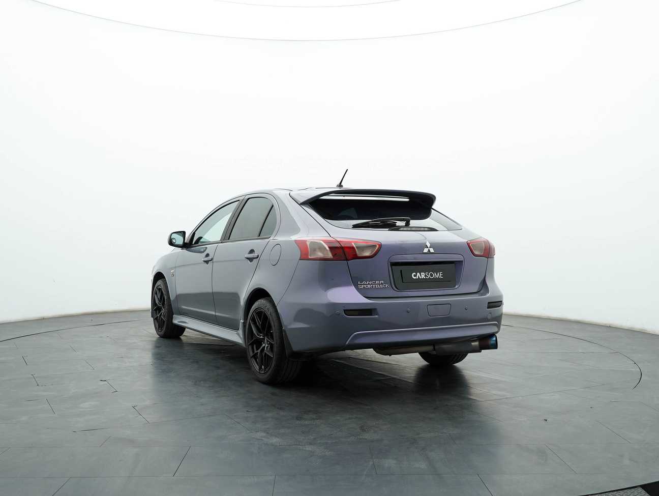 used 2010 Mitsubishi Lancer Sportback 2.4