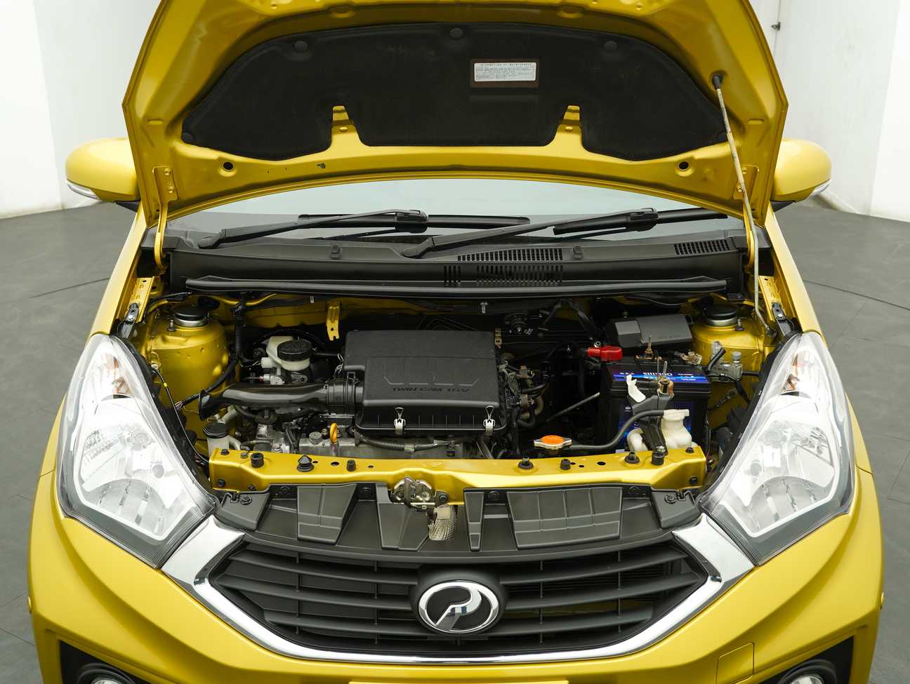 used 2015 Perodua Myvi X 1.3