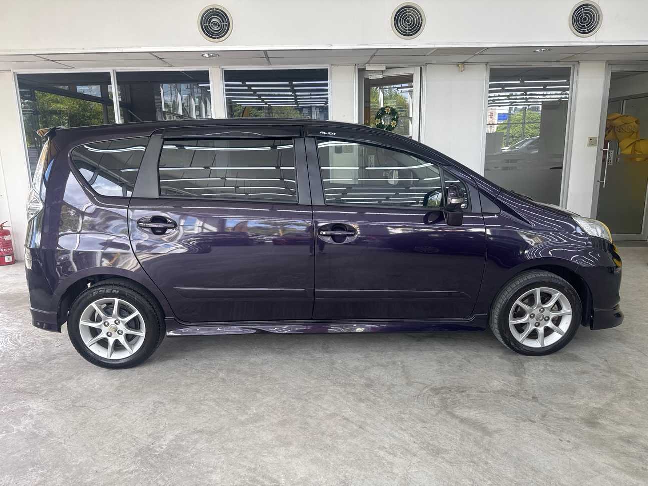 used 2020 Perodua Alza EZ 1.5