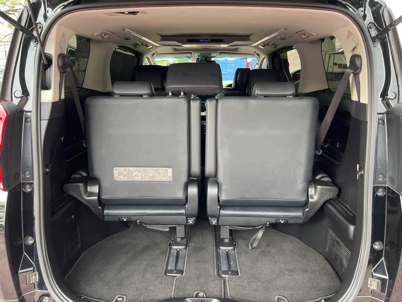 used 2019 Toyota Alphard G S C Package 2.5