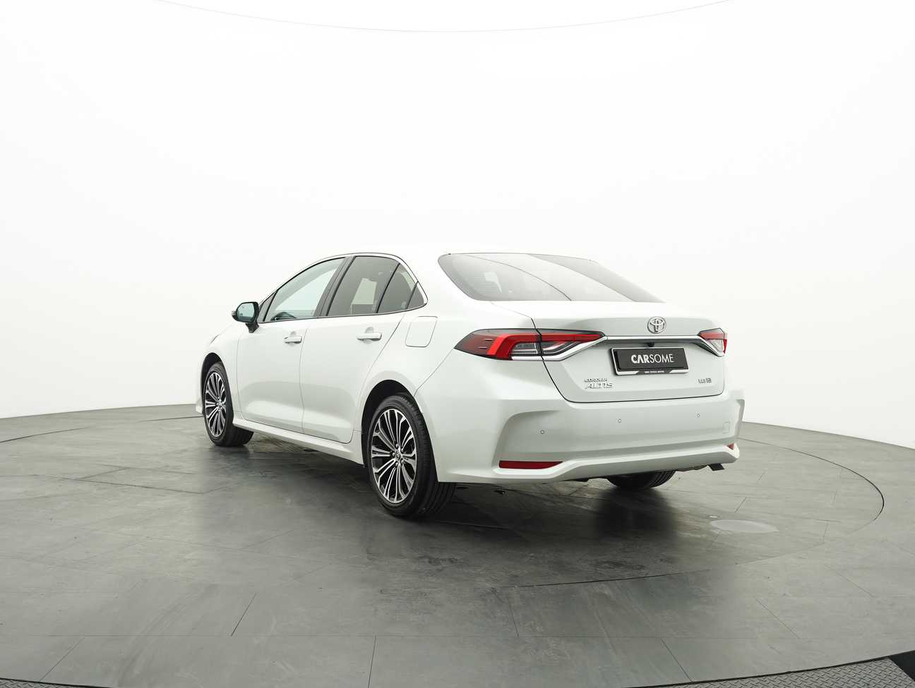 used 2021 Toyota Corolla Altis G 1.8