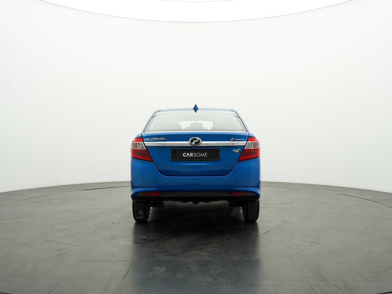 terpakai 2016 Perodua Bezza Advance 1.3