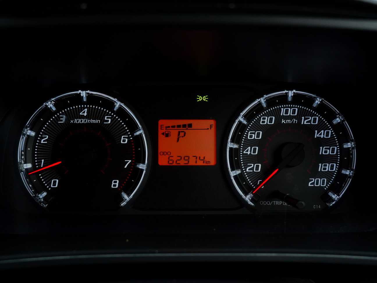 used 2021 Perodua Bezza Advance 1.3