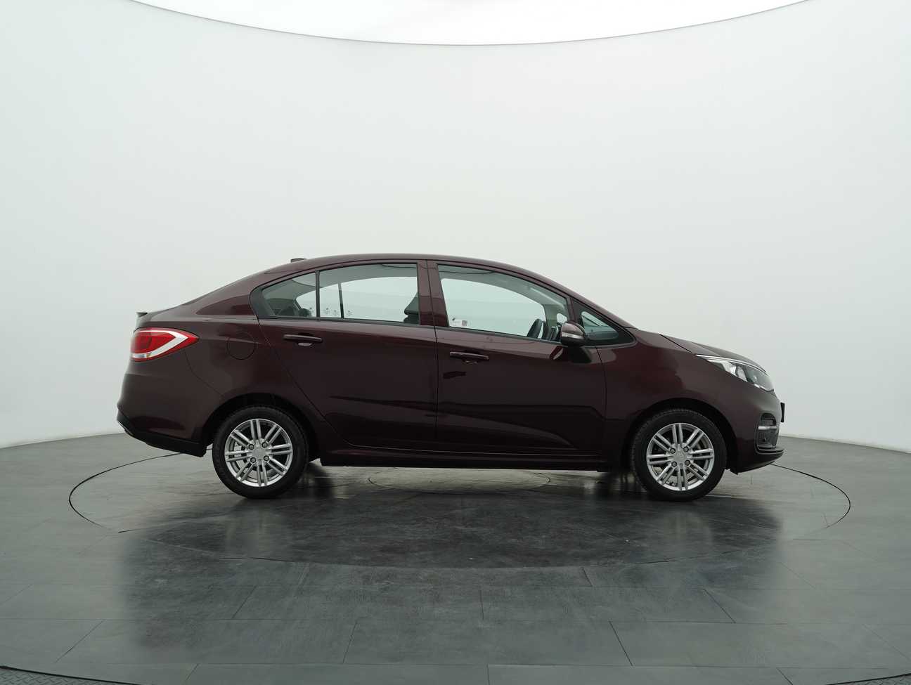 used 2019 Proton Persona Executive 1.6